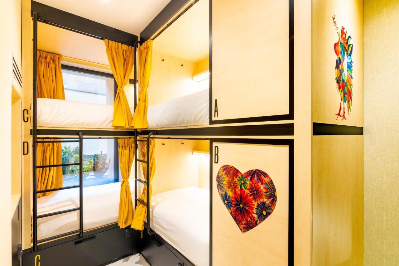 Vierbettzimmer mit eigenem Bad